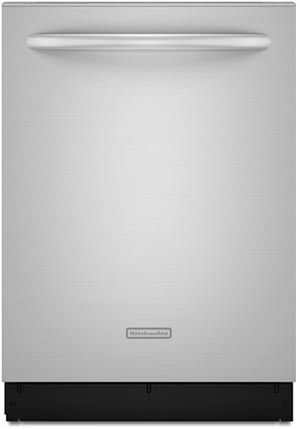 KitchenAid Superba Series Top Control Built In Dishwasher