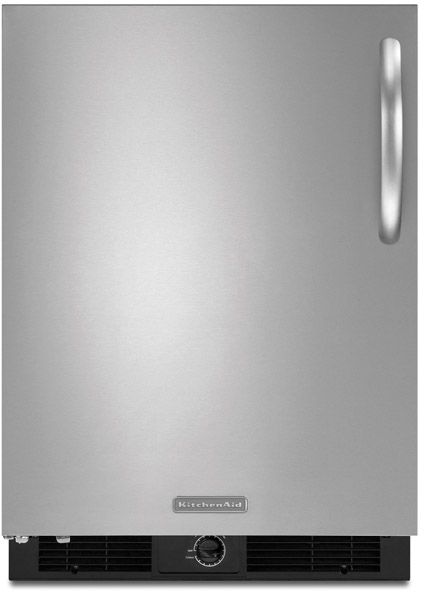 KitchenAid® Architect® Series II 5.7 Cu. Ft. Stainless Steel Under the Counter Refrigerator