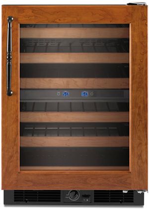KitchenAid® Architect® Series II 24" Panel Ready Wine Cooler