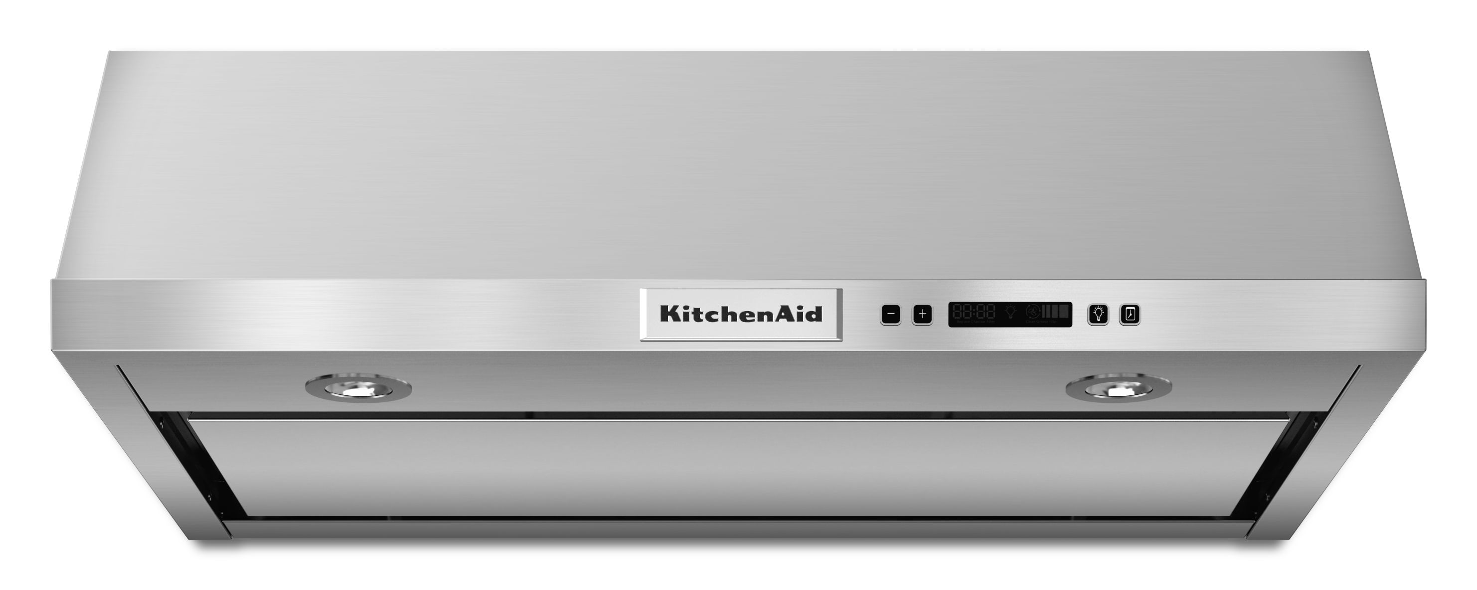 KitchenAid® 30'' Stainless Steel Under The Cabinet Hood-KVUB600DSS