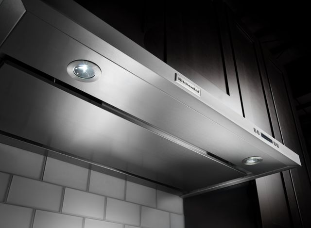 KitchenAid® 30'' Stainless Steel Under The Cabinet Hood-KVUB600DSS-1