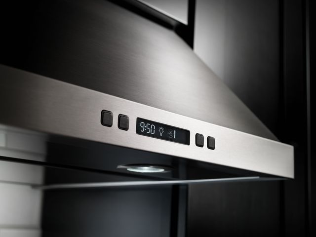 KitchenAid® 30'' Stainless Steel Under Cabinet Range Hood 2