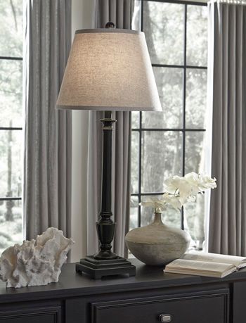 Ashley® Metal Table Lamp