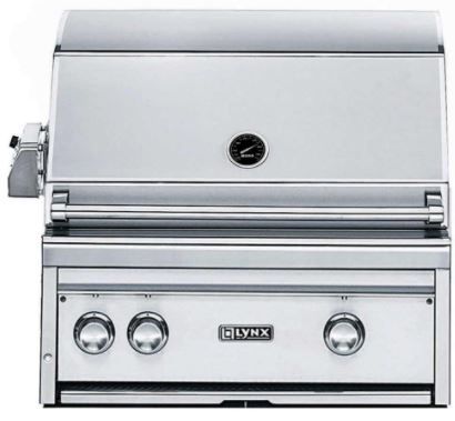 Lynx Professional Series 27" Built In Grill 0