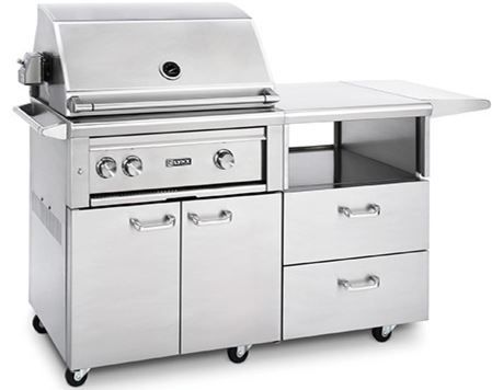 Lynx® Professional Series 30" Free Standing Grill