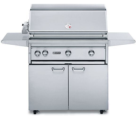 Lynx Professional Series 36" Free Standing All Sear Grill