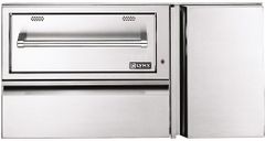 Lynx Professional Series 42" Convenience Center-Stainless Steel