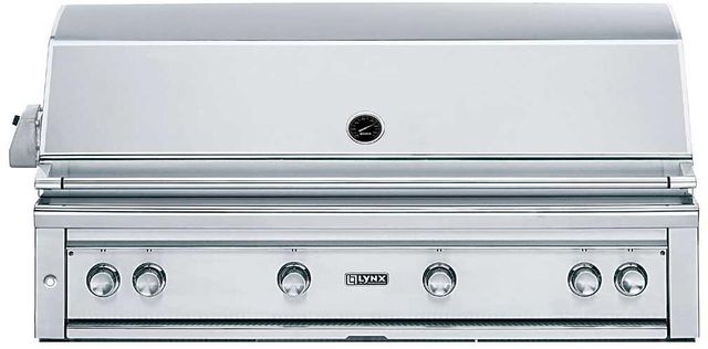 Lynx Professional Series 54" Built In Grill 0