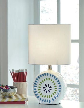 Ashley® Ceramic Table Lamp