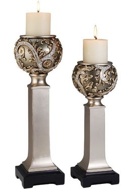 Furniture of America® Estelle Candle Holder Set