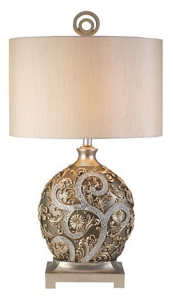 Furniture of America® Estelle Table Lamp