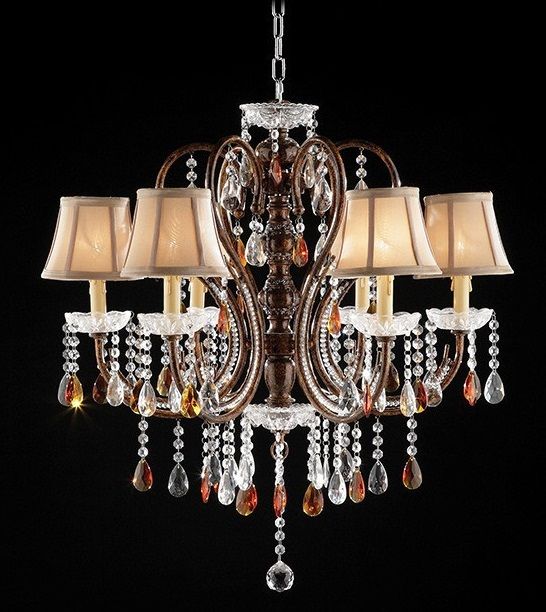 Furniture of America® Juliet Ceiling Lamp
