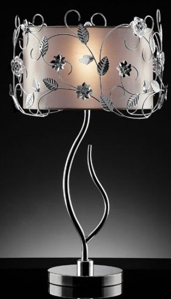 Furniture of America® Elva Table Lamp 0