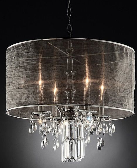 Furniture of America® Gina Ceiling Lamp