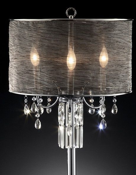 Furniture of America® Gina Table Lamp