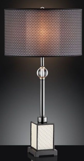 Furniture of America® Magda Table Lamp 0