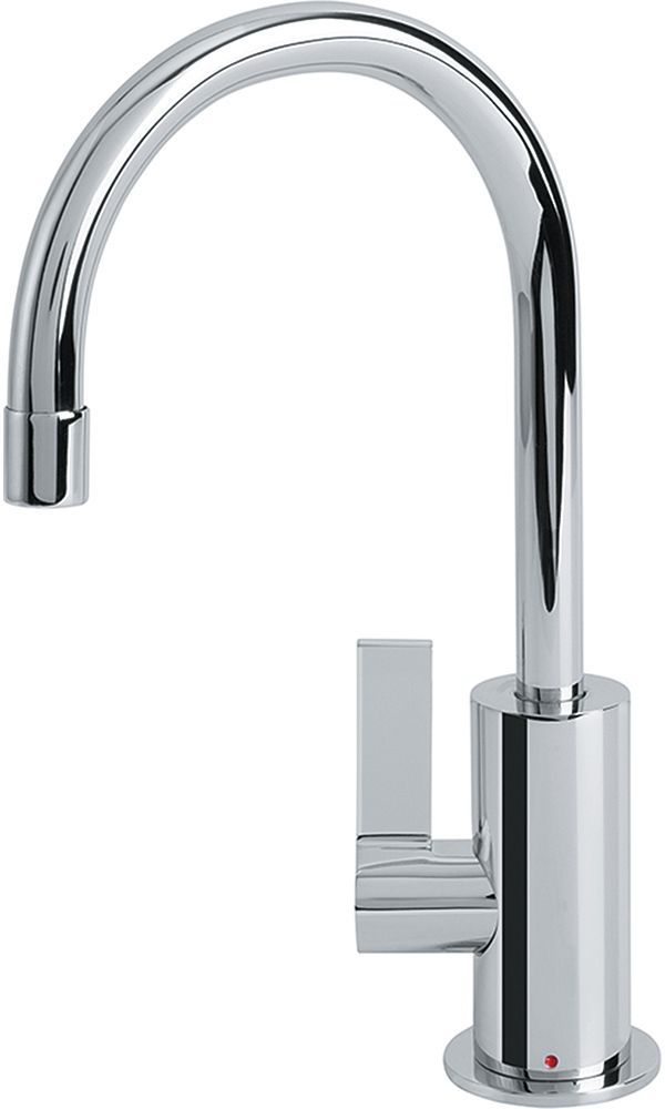 Franke Ambient Series Water Filtration Faucet-Polished Chrome-0