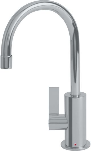 Franke Ambient Series Water Filtration Faucet-Satin Nickel