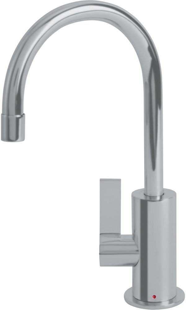 Franke Ambient Series Water Filtration Faucet-Satin Nickel-0