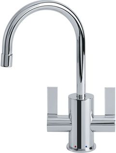 Franke Steel Series Water Filtration Faucet-Polished Chrome