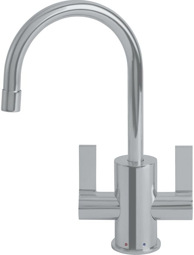 Franke Ambient Series Water Filtration Faucet-Satin Nickel 0