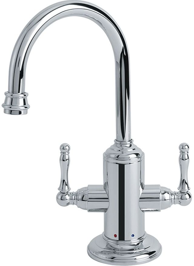 Franke Farm House Series Water Filtration Faucet-Polished Chrome-0