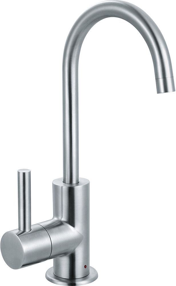 Franke Steel Series Water Filtration Faucet-Stainless Steel-0