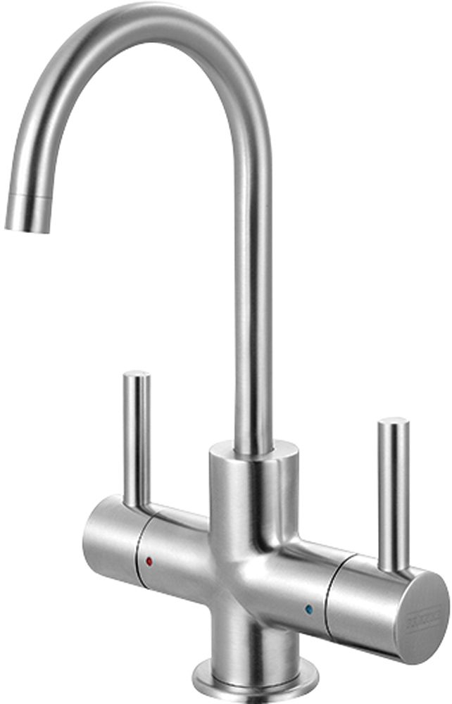 Franke Steel Series Water Filtration Faucet-Stainless Steel