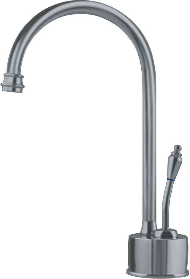Franke Farm House Series Water Filtration Faucet-Satin Nickel