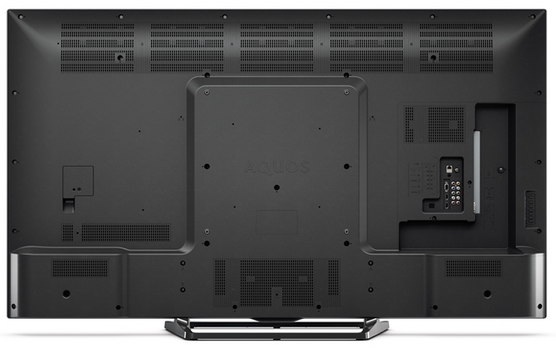 Sharp AQUOS 70" 1080p LED Smart TV-Black 1