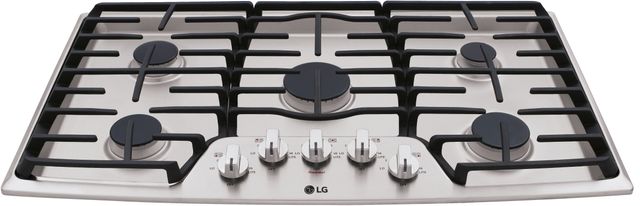 LG 5 Piece Stainless Steel Kitchen Package-3