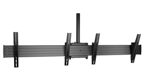Chief® Professional AV Solutions Black FUSION™ Large Ceiling Mount 1