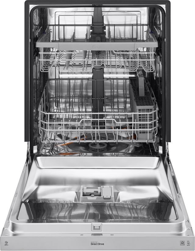 LG 24" Stainless Steel Built In Dishwasher 1