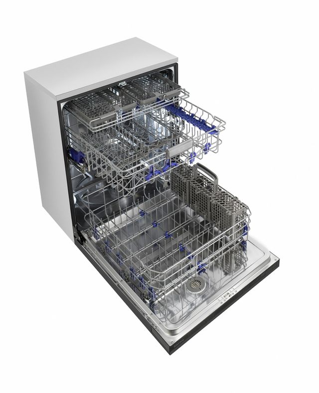 LG 24" Built In Dishwasher-Black 3