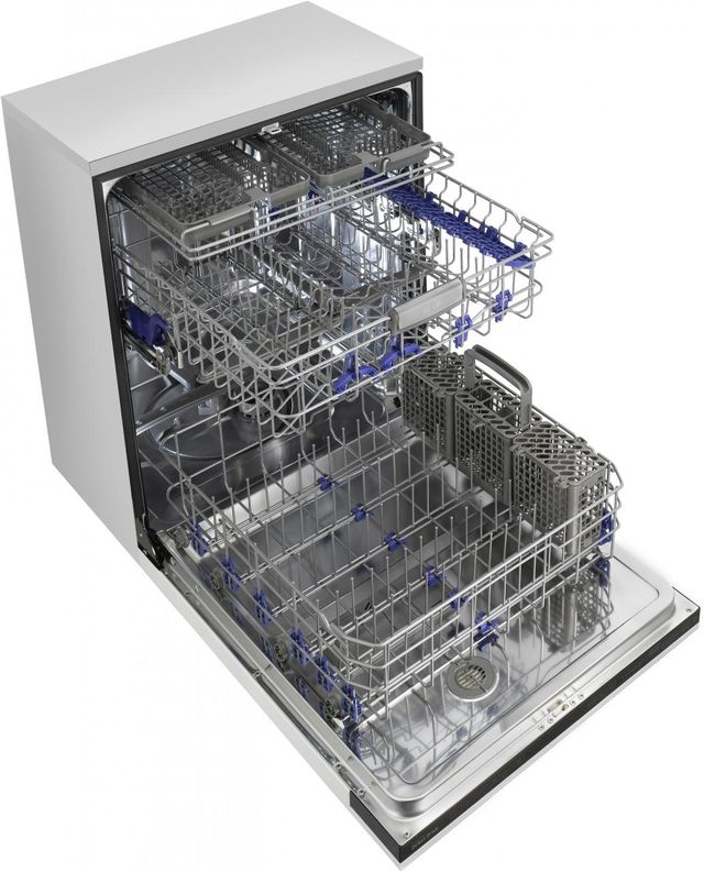 LG 24" Built In Dishwasher-Stainless Steel 3