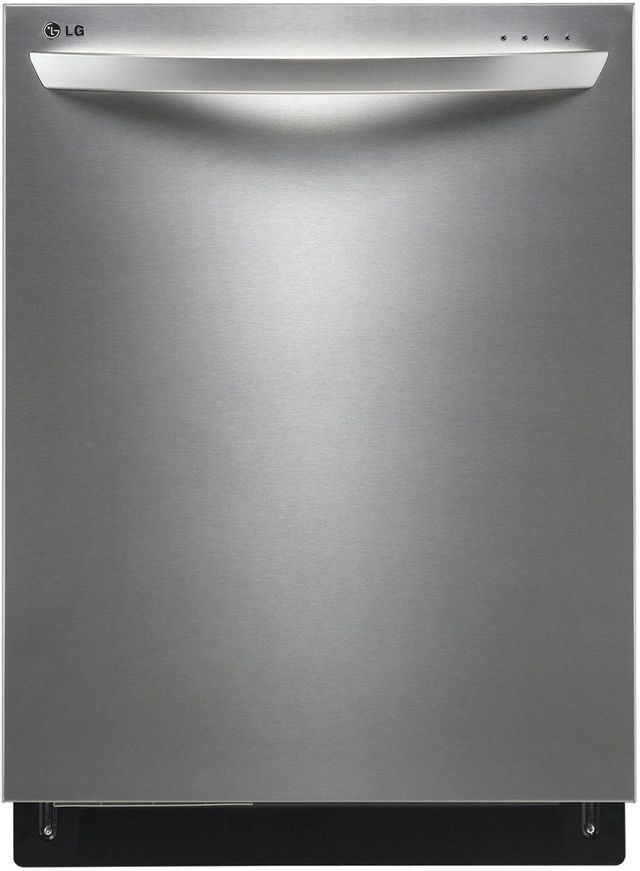 LG 24" Built In Dishwasher-Stainless Steel