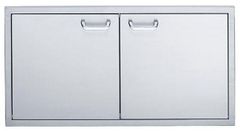 Lynx Professional Series 42" Double Access Doors-Stainless Steel