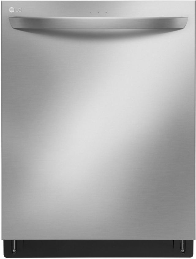 Lave-vaisselle encastré LG® de 24 po - Acier inoxydable