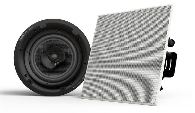 Leon® Axis Series 8" In-Ceiling Speaker 1