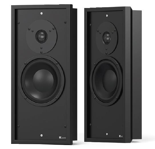 Leon® Detail Series 3" Ultra-Thin On-Wall Surround Speaker 0