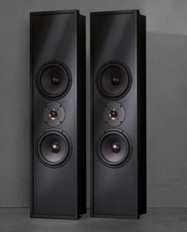 Leon® Profile Series 7" On-Wall/Sidemount Speaker 2