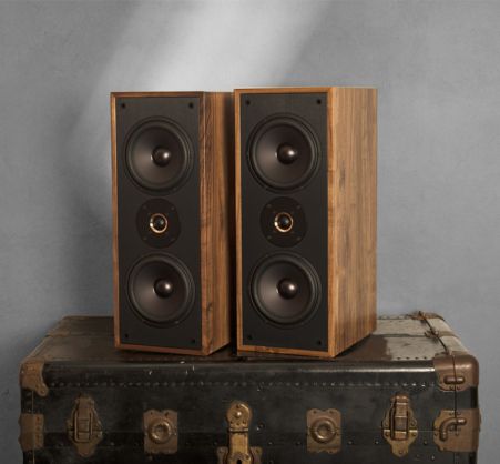 Leon® Timbre Series 7" Bookshelf Speaker 4