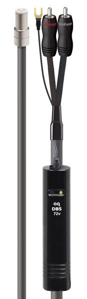 AudioQuest® LeoPard Tonearm Cable