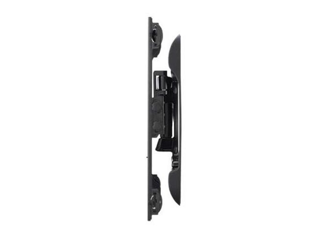 Sanus® HDpro™ Series Black Full-Motion Wall Mount 6