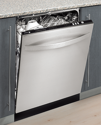Fagor 24" Panel Ready Integrated Built In Dishwasher 0