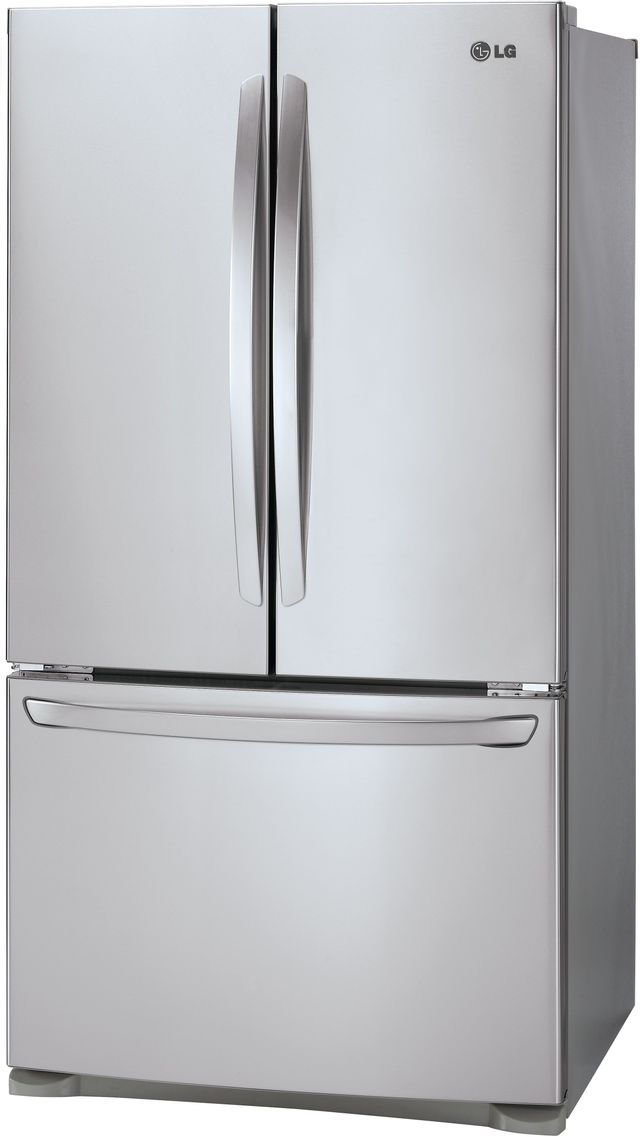 LG 28 Cu. Ft. French Door Refrigerator-Stainless Steel 1
