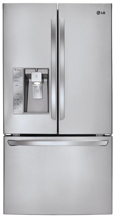 lg 31 cu ft refrigerator