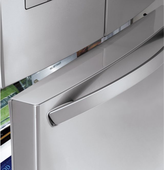LG 29 Cu. Ft. French Door Refrigerator-Stainless Steel 9