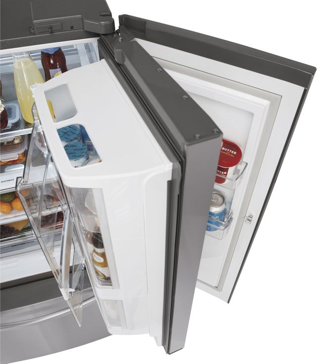 LG 29 Cu. Ft. French Door Refrigerator-Stainless Steel 13
