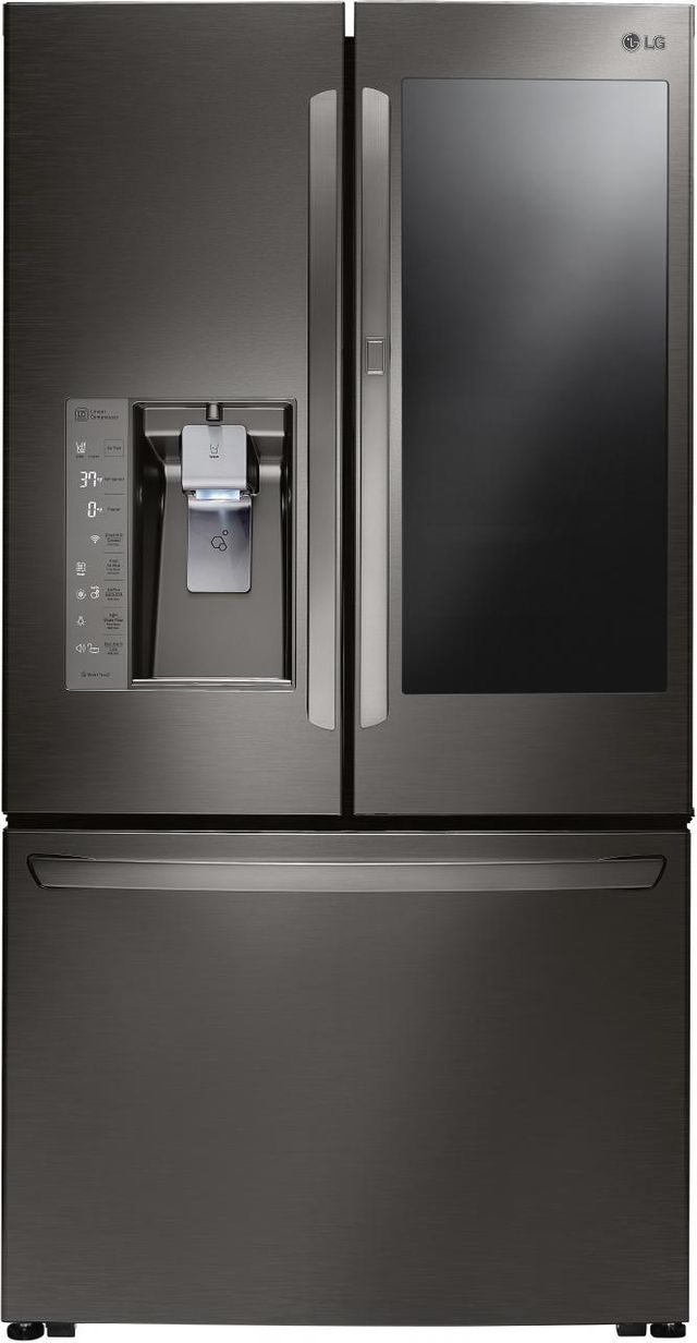 LG 29.6 Cu. Ft. Stainless Steel French Door Refrigerator 3